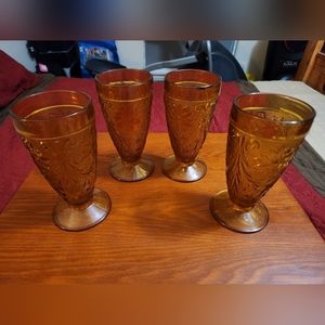 Vintage Tiara Glasses